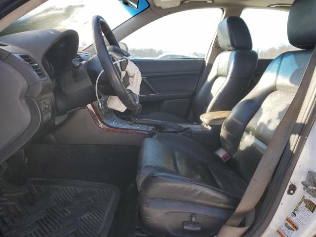 Photo 7 from auction – 2007 SUBARU LEGACY 2.5 with VIN 4S3BL616177201395