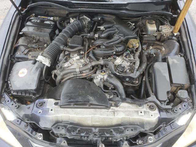 Photo 11 from auction – 2008 LEXUS IS 250 with VIN JTHBK262785074648