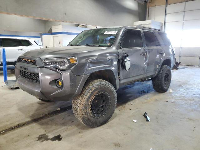 TOYOTA 4RUNNER SR 2016 with VIN JTEBU5JR8G5360875 - Photo from auction