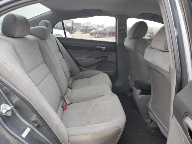Photo 11 from auction – 2010 HONDA CIVIC LX with VIN 2HGFA1F55AH326391