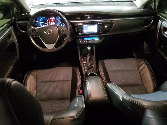 Photo 8 from auction – 2015 TOYOTA COROLLA L with VIN 2T1BURHE1FC283847