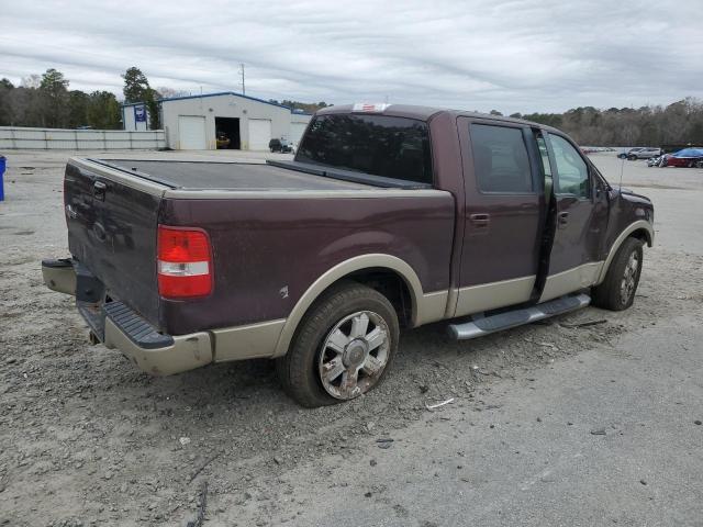 Photo 3 from auction – 2008 FORD F150 SUPER with VIN 1FTPW12V18KD95480