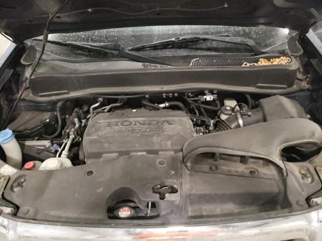 Photo 12 from auction – 2011 HONDA PILOT EXLN with VIN 5FNYF4H73BB012982