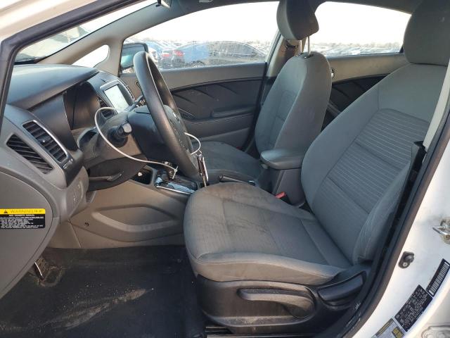 Photo 7 from auction – 2018 KIA FORTE LX with VIN 3KPFL4A79JE212909