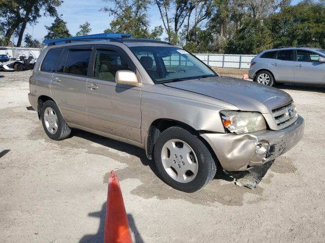 Photo 4 from auction – 2007 TOYOTA HIGHLANDER with VIN JTEDP21A170131797