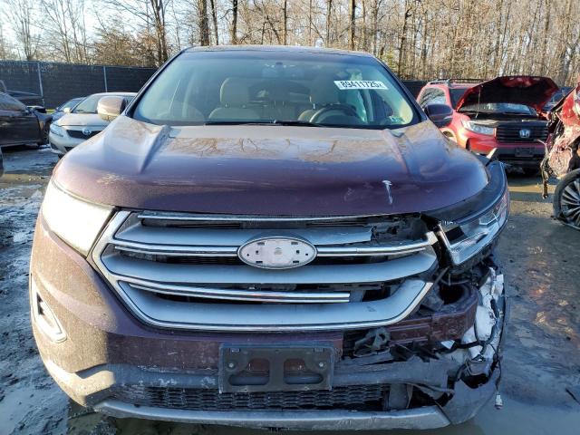 Photo 5 from auction – 2017 FORD EDGE SEL with VIN 2FMPK4J92HBC34613
