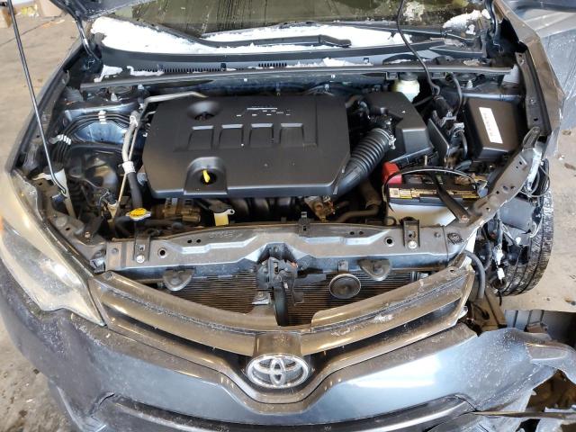 Photo 11 from auction – 2016 TOYOTA COROLLA L with VIN 2T1BURHE4GC526701