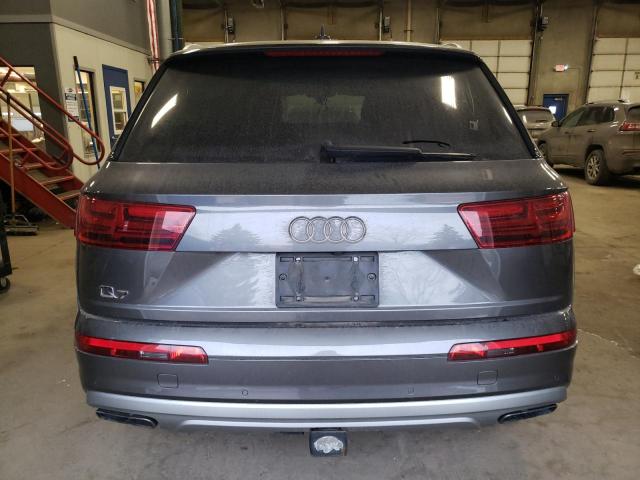 Photo 6 from auction – 2019 AUDI Q7 PREMIUM with VIN WA1AAAF70KD008472