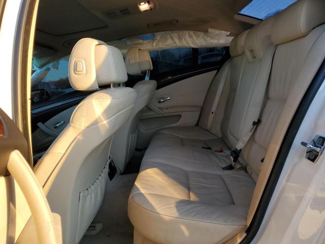 Photo 10 from auction – 2009 BMW 535 XI with VIN WBANV93589C134718