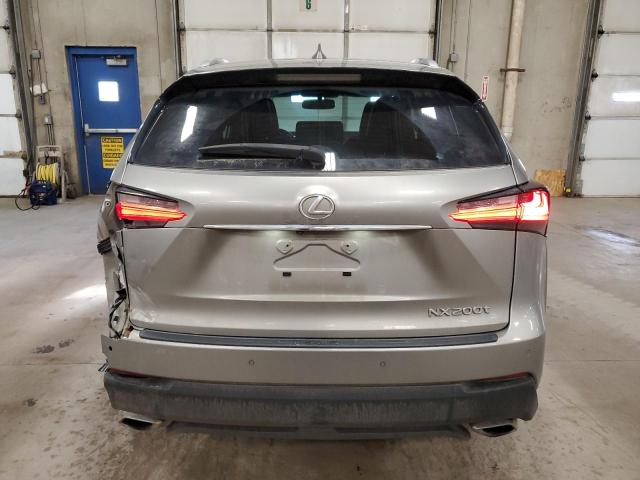 Photo 6 from auction – 2015 LEXUS NX 200T with VIN JTJBARBZ5F2011544