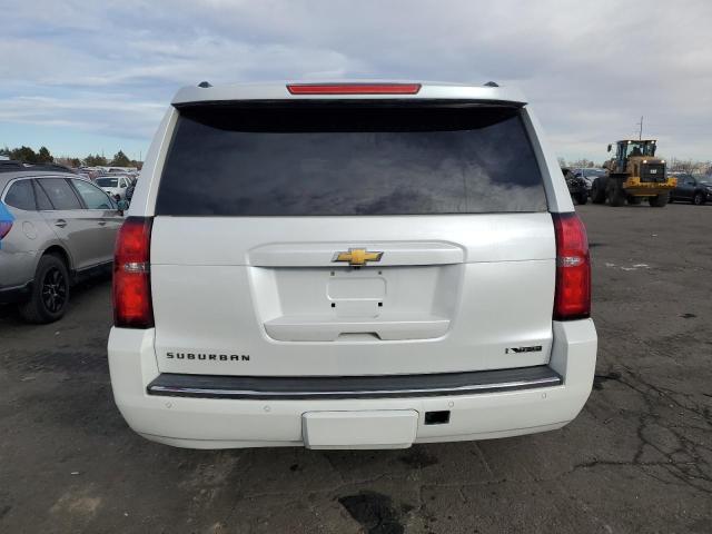 Photo 6 from auction – 2017 CHEVROLET SUBURBAN C with VIN 1GNSCJKC0HR274200