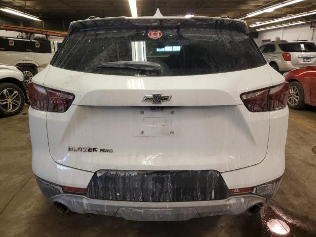 Photo 6 from auction – 2022 CHEVROLET BLAZER 3LT with VIN 3GNKBJRS5NS164252