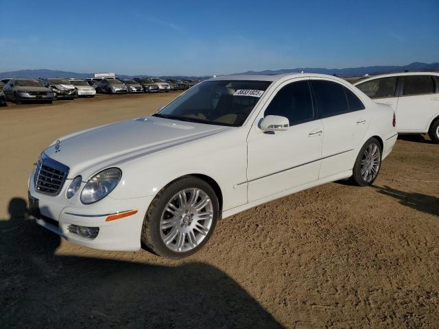Photo 1 from auction – 2008 MERCEDES-BENZ E 350 with VIN WDBUF56X58B318972
