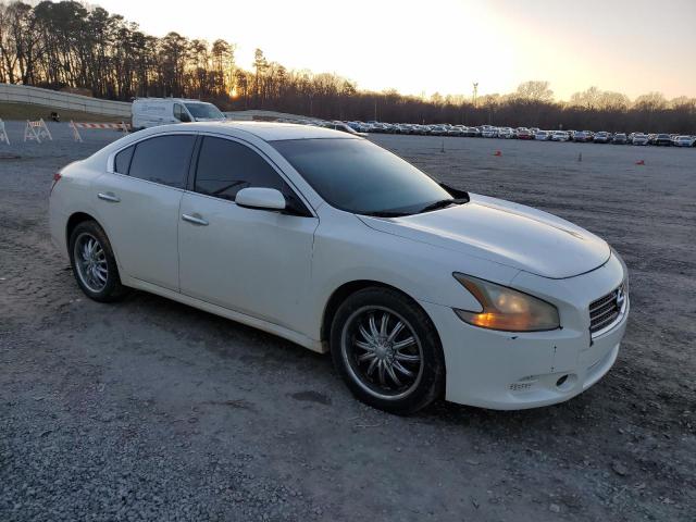 Photo 4 from auction – 2011 NISSAN MAXIMA S with VIN 1N4AA5AP0BC862118