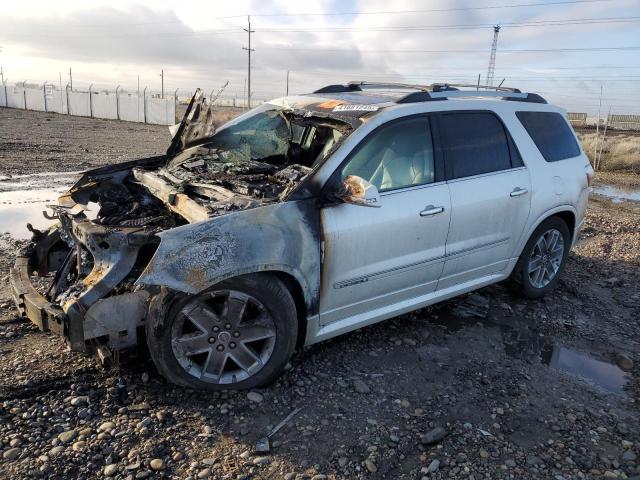 GMC ACADIA DEN 2012 مع رقم تعريف المركبة 1GKKVTED5CJ270402 - صورة من المزاد