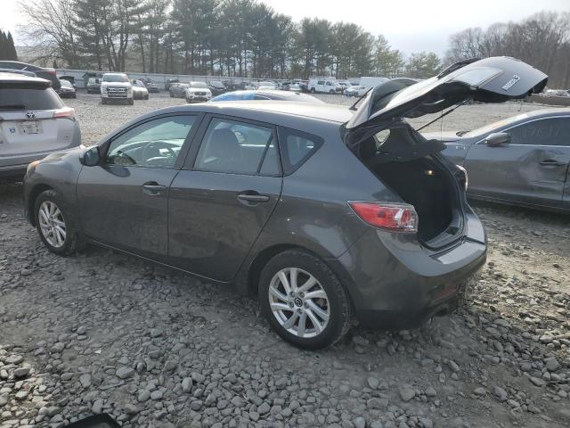 Photo 2 from auction – 2013 MAZDA 3 I with VIN JM1BL1LP6D1795151
