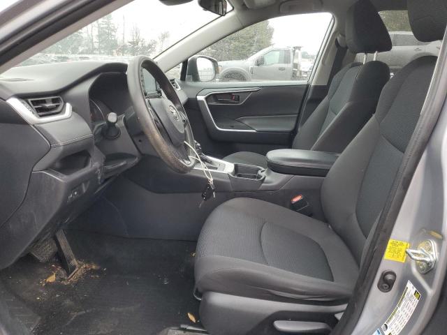 Photo 7 from auction – 2021 TOYOTA RAV4 LE with VIN 2T3G1RFV2MC145546