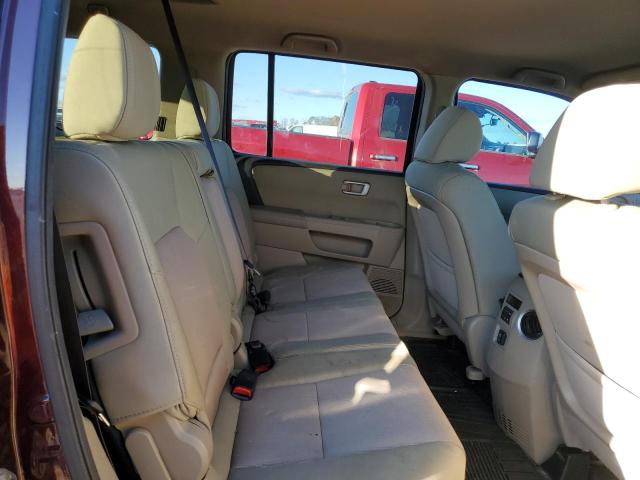 Photo 11 from auction – 2014 HONDA PILOT EX with VIN 5FNYF3H4XEB018296