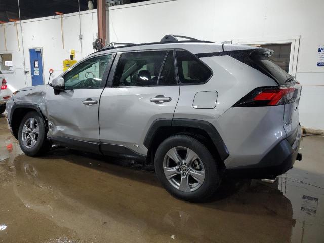 Photo 2 from auction – 2022 TOYOTA RAV4 LE with VIN 2T3MWRFVXNW128840