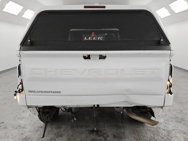 Photo 6 from auction – 2023 CHEVROLET SILVERADO with VIN 3GCNAAEKXPG358408