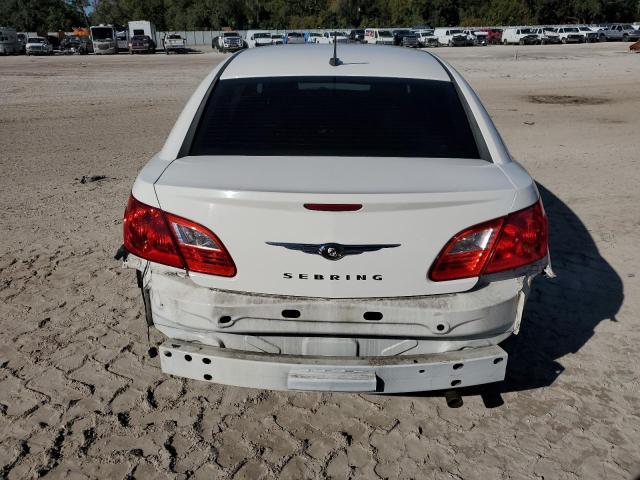 Photo 6 from auction – 2010 CHRYSLER SEBRING TO with VIN 1C3CC4FB7AN212388