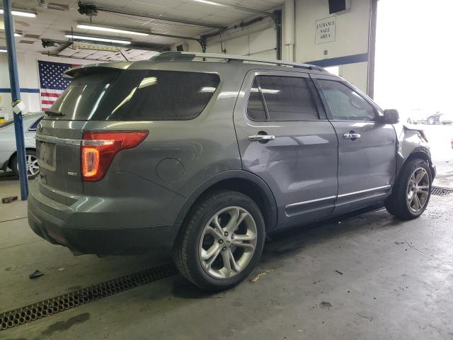 Снимка 3 от търг – 2014 FORD EXPLORER X с VIN 1FM5K8D88EGB17317