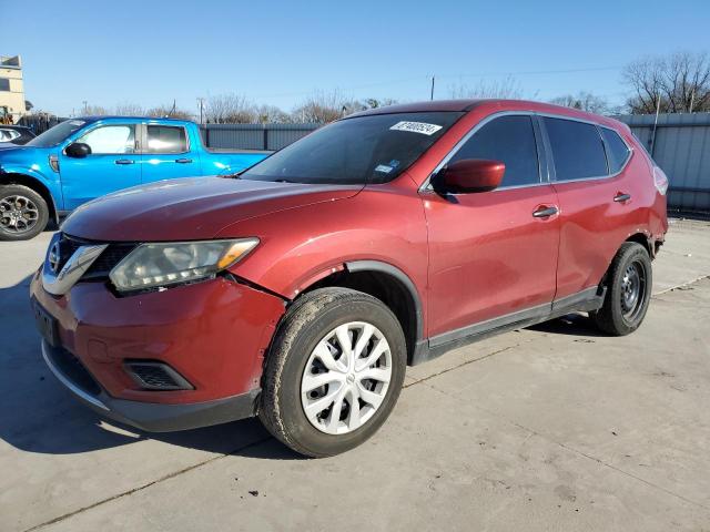 Photo 1 from auction – 2016 NISSAN ROGUE S with VIN 5N1AT2MT6GC795698