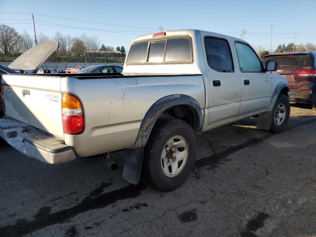 Photo 3 from auction – 2001 TOYOTA TACOMA with VIN 5TEGM92N61Z830290