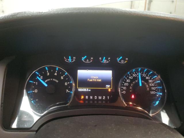 Photo 9 from auction – 2012 FORD F150 SUPER with VIN 1FTFW1ET7CFC54758
