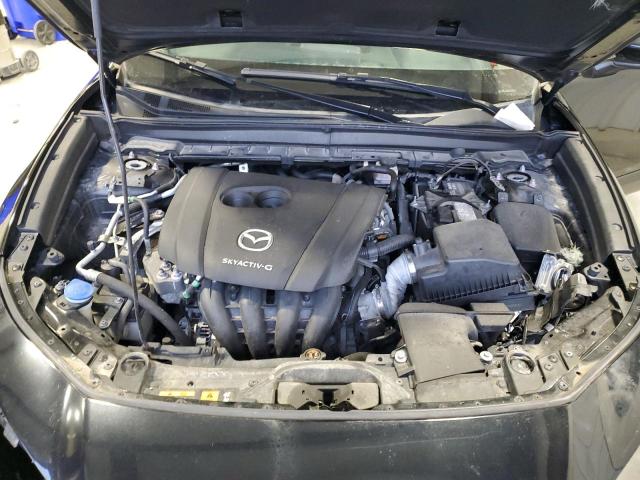 Photo 12 from auction – 2021 MAZDA CX-30 with VIN 3MVDMAAL4MM270368