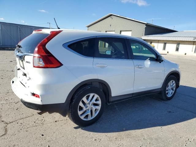 Photo 3 from auction – 2016 HONDA CR-V EX with VIN 5J6RM4H56GL085349