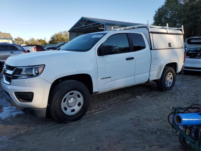 CHEVROLET COLORADO 2016 with VIN 1GCHSBEA1G1239247 - Photo from auction