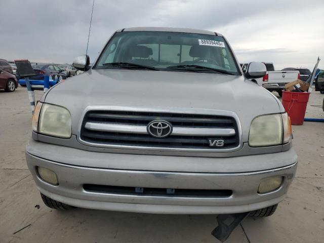 Photo 5 from auction – 2002 TOYOTA TUNDRA ACC with VIN 5TBBT44112S281387