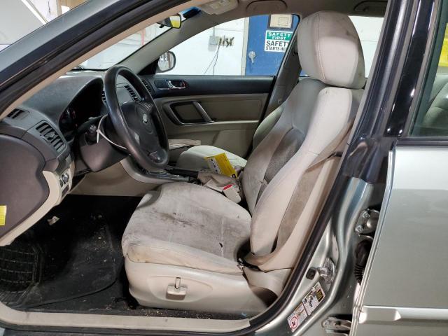 Photo 7 from auction – 2009 SUBARU OUTBACK 2. with VIN 4S4BP61CX97314206