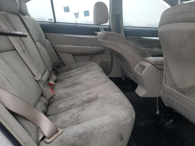 Photo 10 from auction – 2010 SUBARU LEGACY 2.5 with VIN 4S3BMBC61A3226377