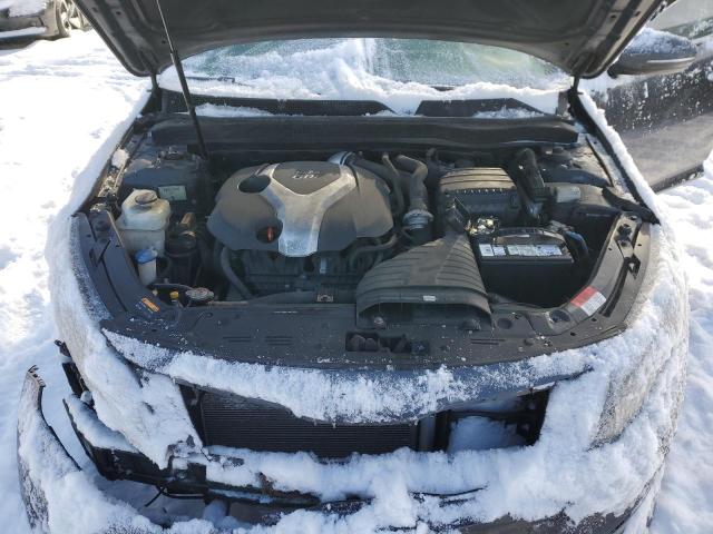 Photo 11 from auction – 2014 KIA OPTIMA SX with VIN KNAGR4A69E5465446