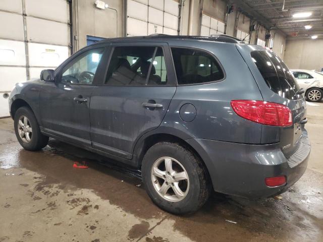 Photo 2 from auction – 2008 HYUNDAI SANTA FE with VIN 5NMSG13D28H209700