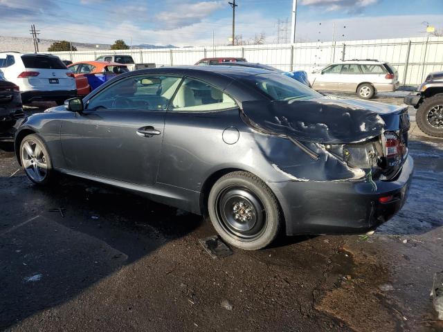 Photo 2 from auction – 2010 LEXUS IS 250 with VIN JTHFF2C27A2508679