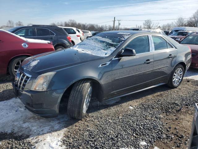 CADILLAC CTS LUXURY 2012 with VIN 1G6DG5E53C0153056 - Photo from auction