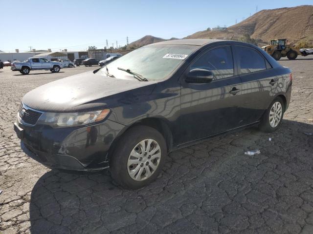KIA FORTE EX 2011 with VIN KNAFU4A22B5403115 - Photo from auction