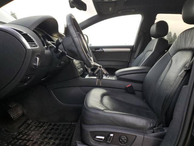 Photo 7 from auction – 2012 AUDI Q7 PRESTIG with VIN WA1DGAFE3CD010566