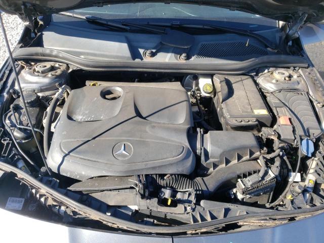Photo 11 from auction – 2014 MERCEDES-BENZ CLA 250 with VIN WDDSJ4EB7EN042947