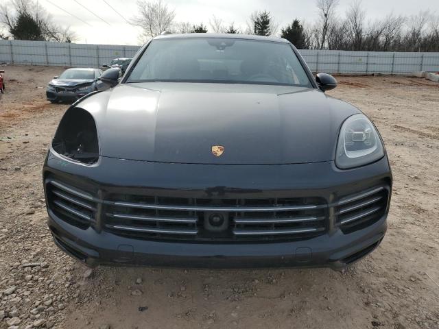 Photo 5 from auction – 2019 PORSCHE CAYENNE with VIN WP1AA2AY0KDA01709