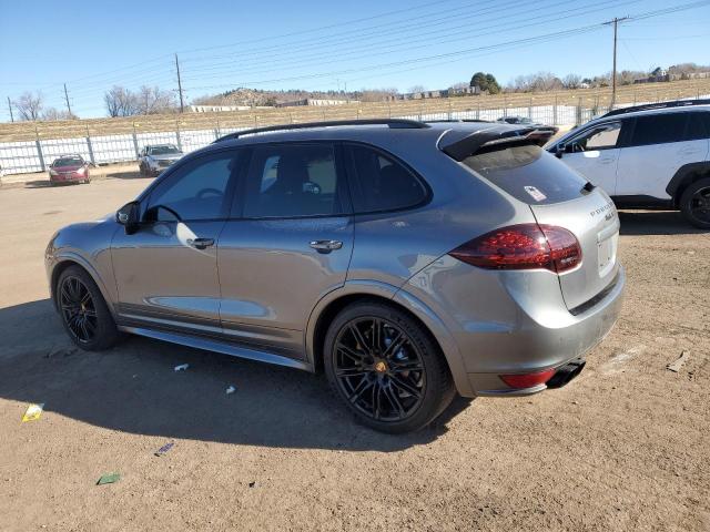 Photo 2 from auction – 2014 PORSCHE CAYENNE TU with VIN WP1AC2A24ELA85436