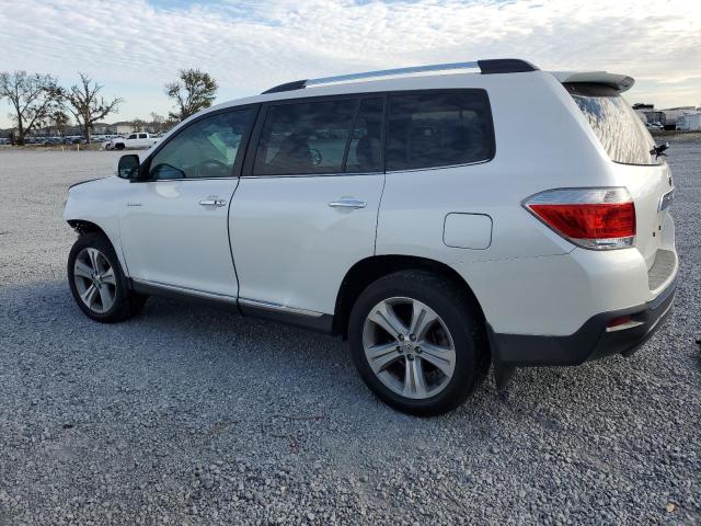 Photo 2 from auction – 2013 TOYOTA HIGHLANDER with VIN 5TDDK3EH7DS255744