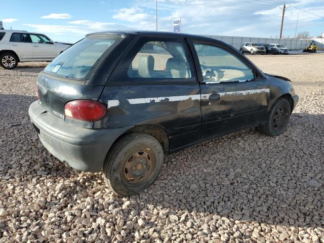 Photo 3 from auction – 1996 GEO METRO BASE with VIN 2C1MR2261T6701482