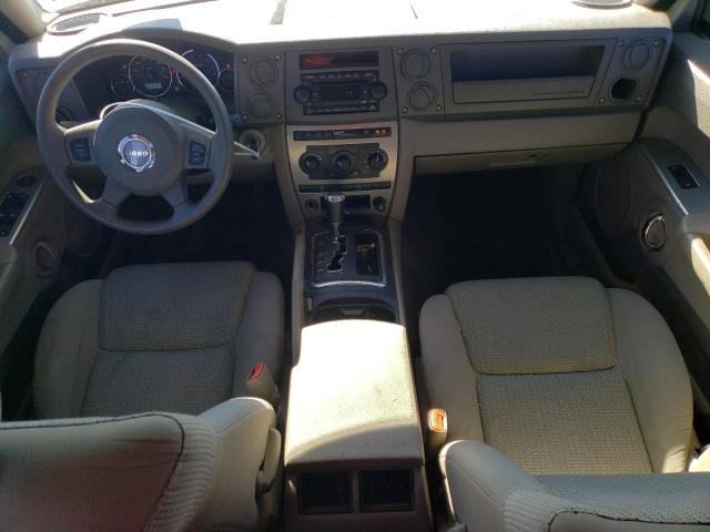 Photo 8 from auction – 2006 JEEP COMMANDER with VIN 1J8HG48K86C103713