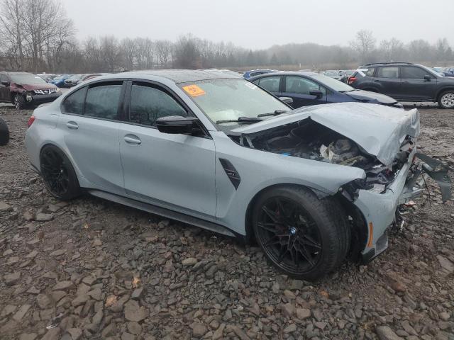 Снимка 4 от търг – 2021 BMW M3 с VIN WBS53AY07MFL51653