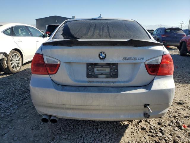 Photo 6 from auction – 2007 BMW 328 XI with VIN WBAVC93517KZ71447