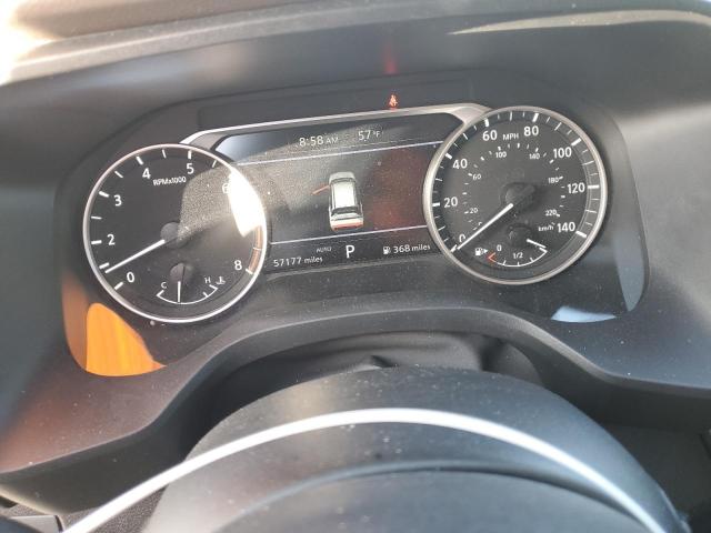 Photo 9 from auction – 2023 NISSAN ROGUE S with VIN 5N1BT3AB0PC853147